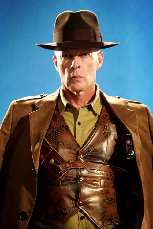 Warwick Gilles as Merchant