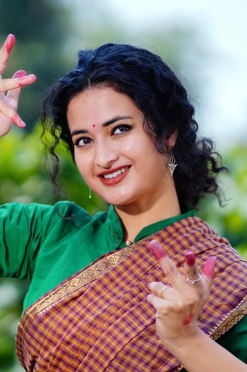 Anuradha Panigrahi as 