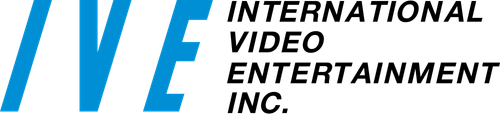 International Video Entertainment (IVE) logo