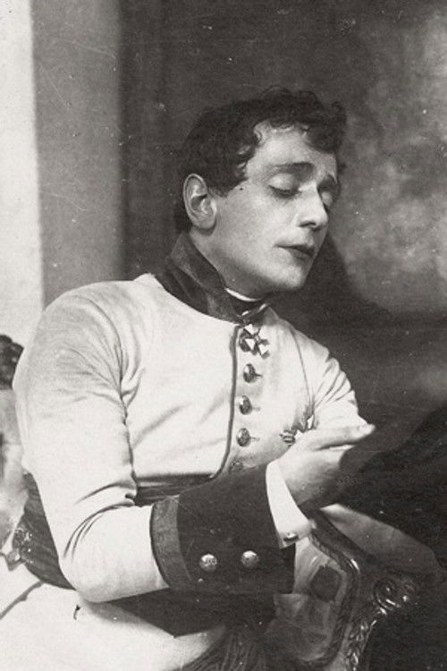 Viktor Petipa as Businessman Kashnin, Nina's husband