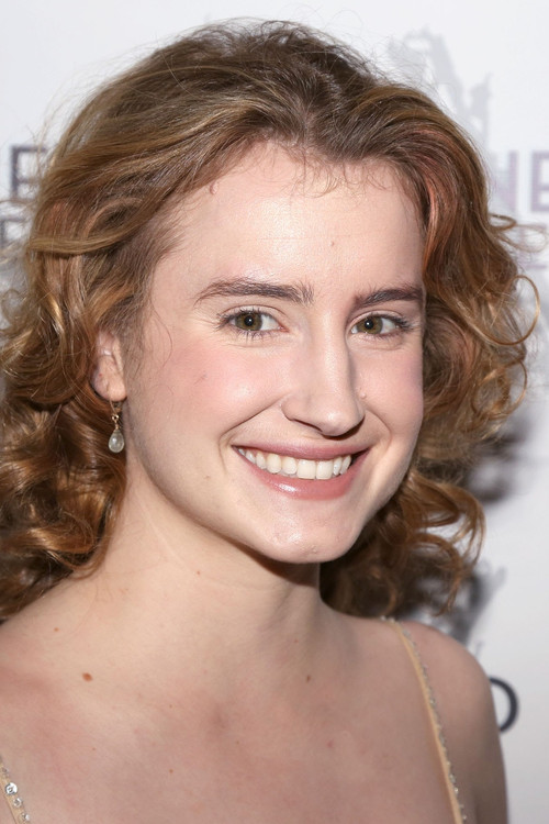 Jeanine Serralles as Daniel's Mom