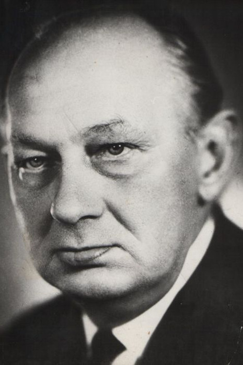 Bronisław Kassowski as 