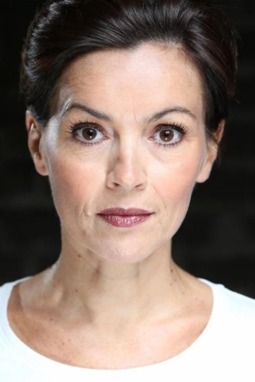 Michèle Belgrand as Case Presenter