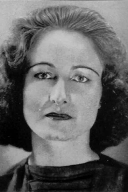 Pamela Wedekind as Baroness von Lohwitz