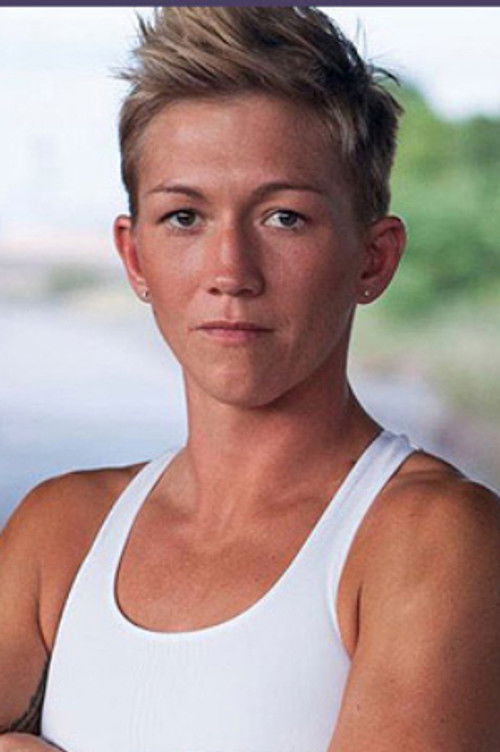 Jocelyn Jones-Lybarger as Self