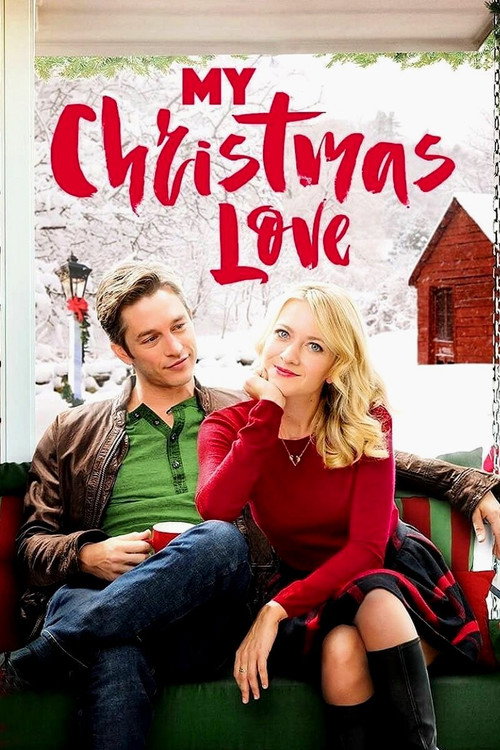 My Christmas Love poster
