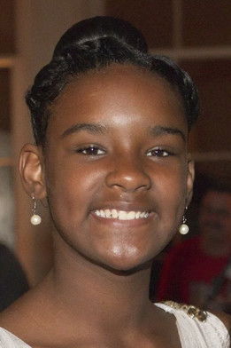 Jonshel Alexander as Joy Strong