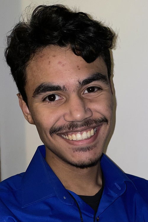 Josh Zepeda as Young Man