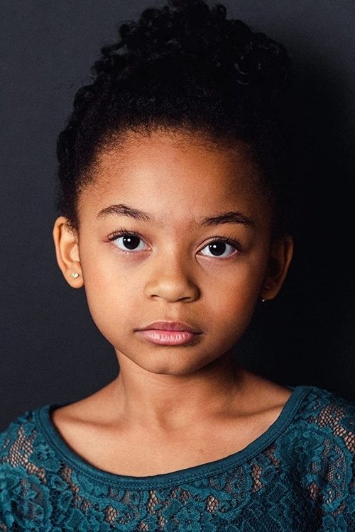 Ellie Reine as Young Suzie