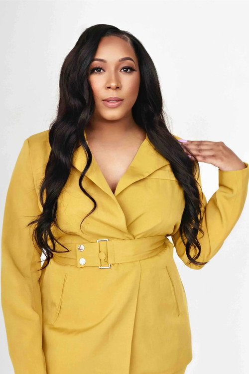 Khristina Williams as Self