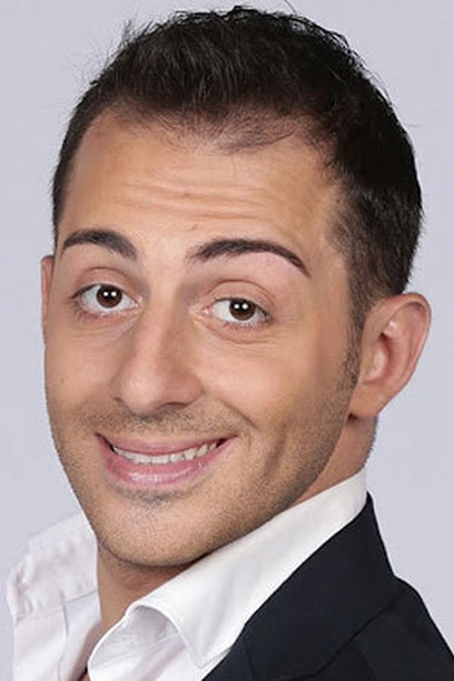 Francesco Cicchella as 