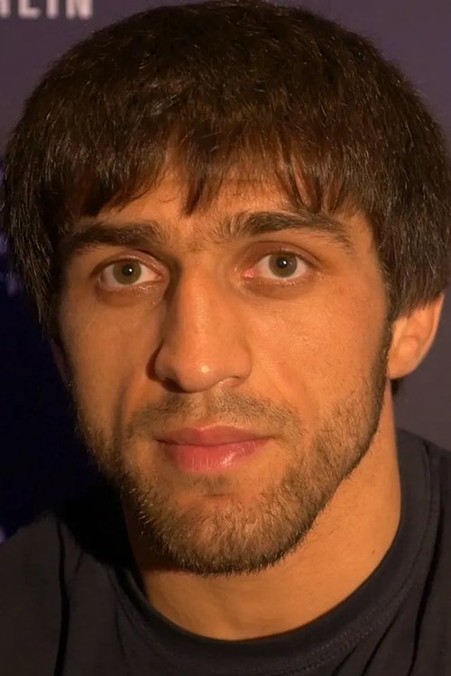 Magomed Mustafaev as Self