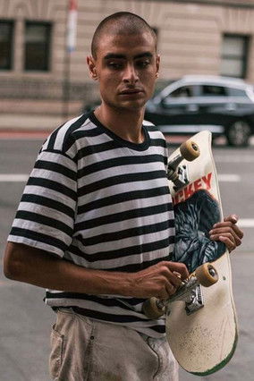 Kevin Rodrigues as Self