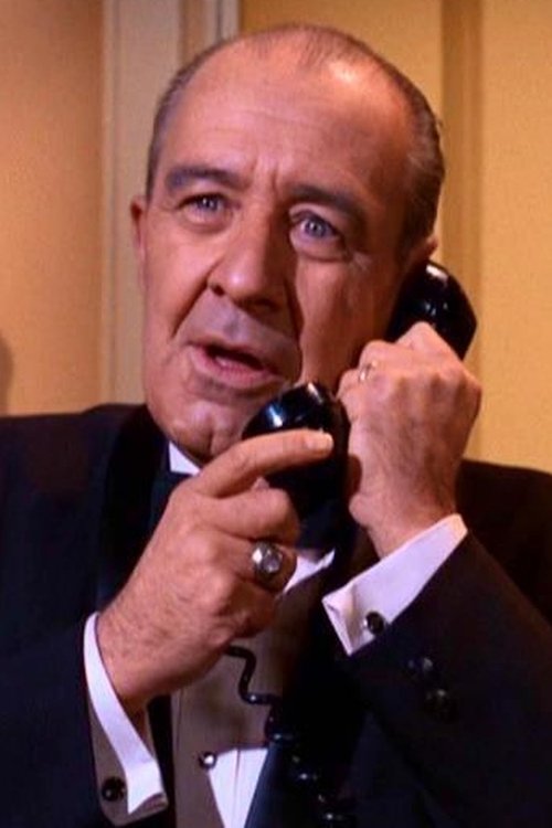 Paul Bryar as C.P.O. Robert Garrells