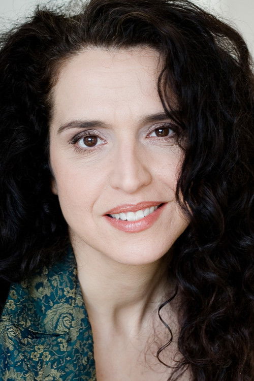 Frances Pappas as Margret (mezzo-soprano)