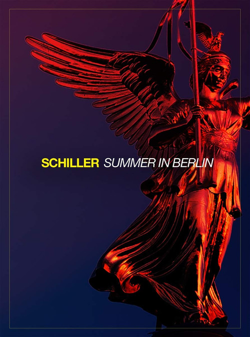 Schiller Live In Berlin - The Concert poster