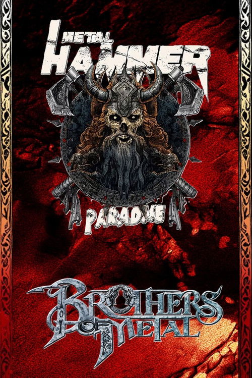 Brothers of Metal - Metal Hammer Paradise 2025