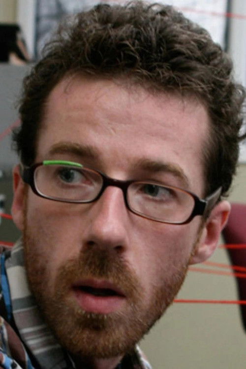 Daniel Cockburn as Self (voice)