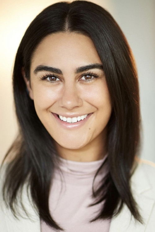 Breanne Williamson as Officer Jenkins