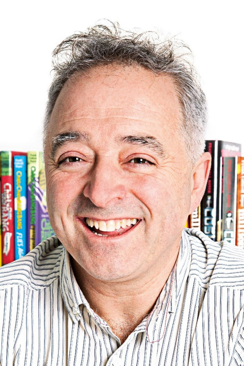 Frank Cottrell Boyce as 