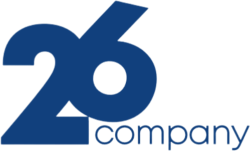26 Company logo