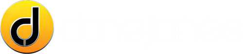 Dane Jones logo