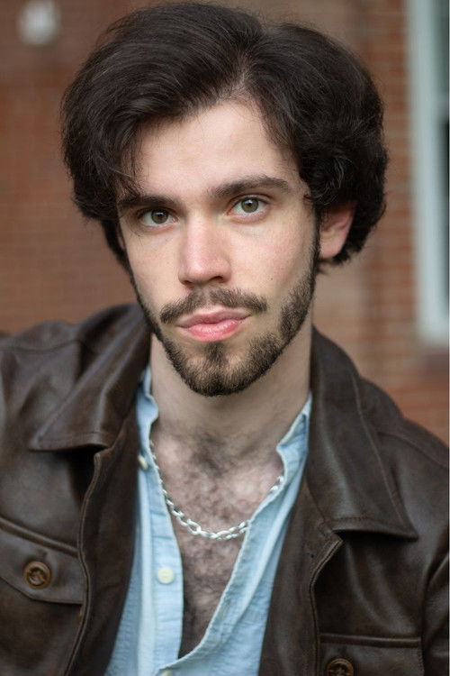 Kieran Sherry as Logan