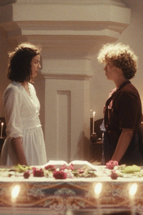 Csak hogy végre valami (s̶i̶k̶e̶r̶ü̶l̶j̶ö̶n̶) történjen poster