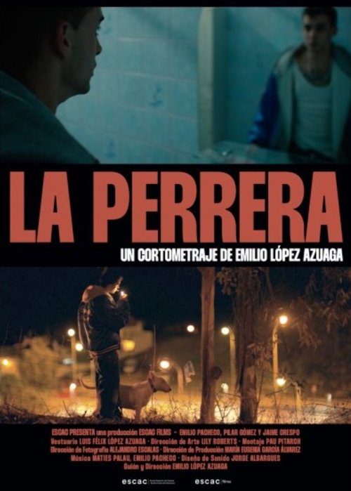 La perrera poster