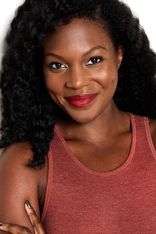Chemika Bennett-Heath as Jane Johnson