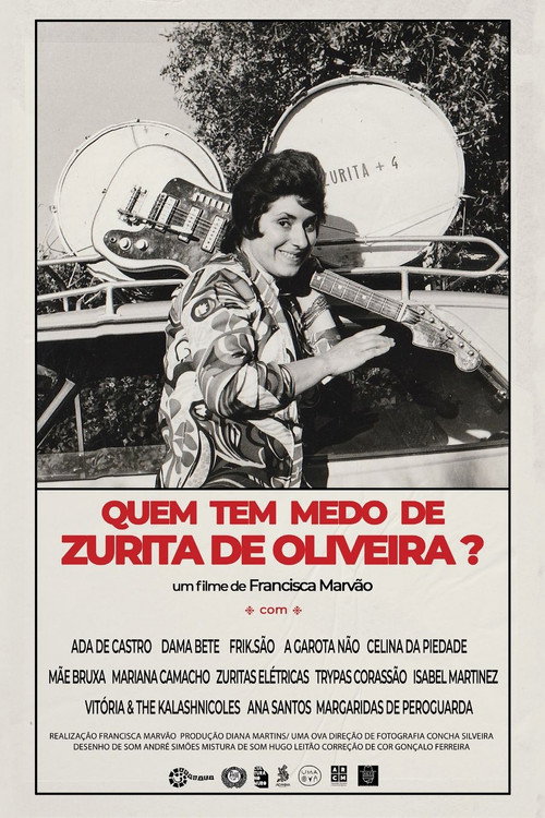 Who's Afraid of Zurita de Oliveira?