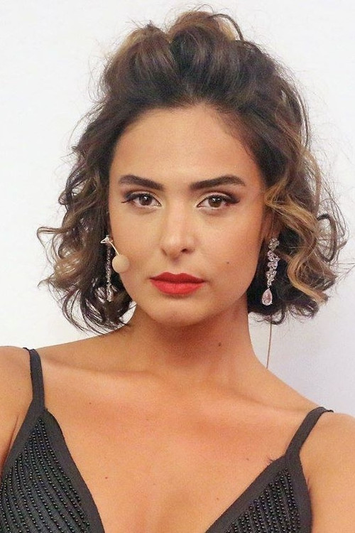 Sofia Nizharadze as 