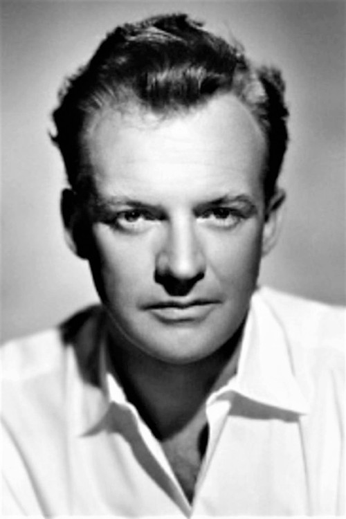 Arthur Kennedy as Vic Hansbro