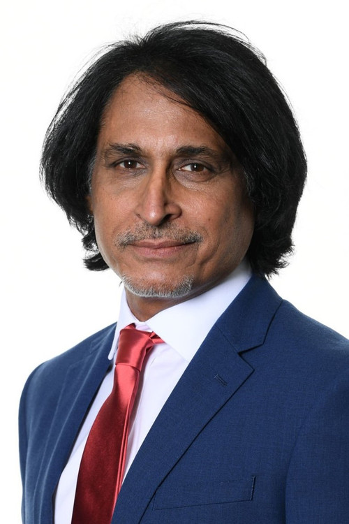 Ramiz Raja as Self