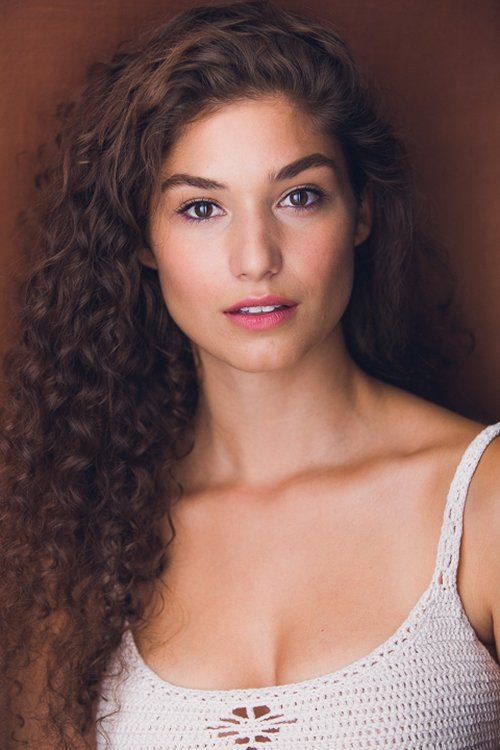 Evelyn Giovine as Verity/Chastity