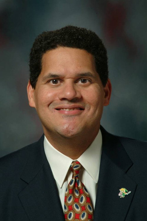 Reggie Fils-Aimé as Reggie Fils-Aimé (archive footage)