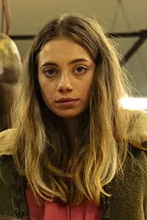 Andrea Gaia Wlderk as 