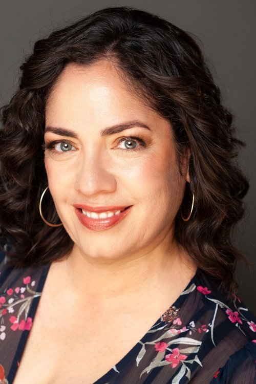 Marcela Salmon as Eunice Ortega