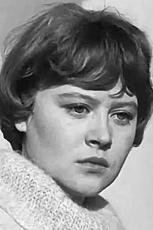 Larisa Barabanova as женщина-"приманка" в клубе