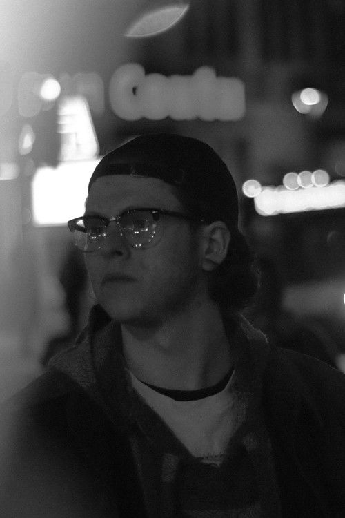 Jacob Boily as Aaron Schmidt