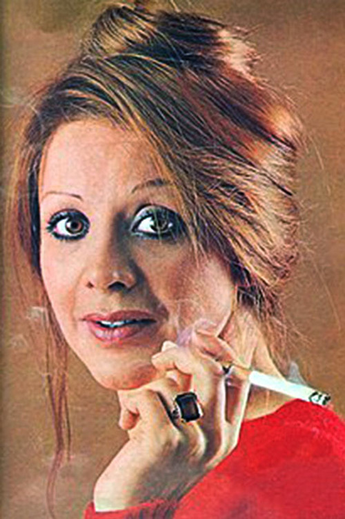 Farzaneh Taidi as Cleric's daughter