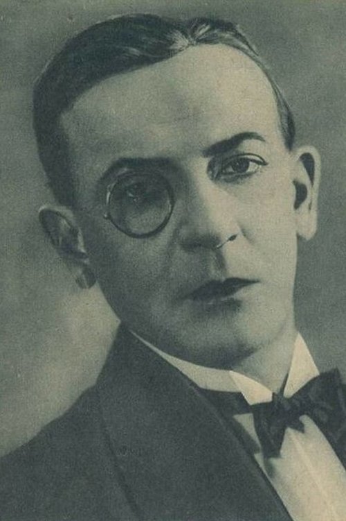 Nicolas Rimsky as Wladimir