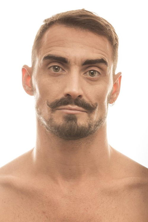 Luciano Rosso as Actor de teatro