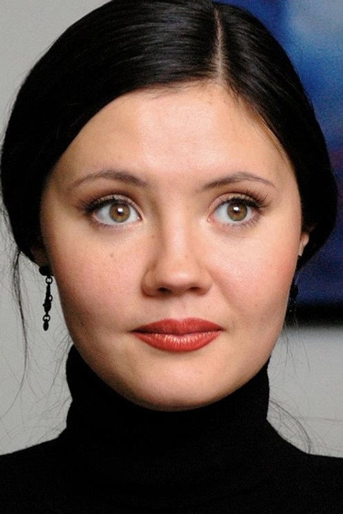 Ekaterina Dvigubskaya as 