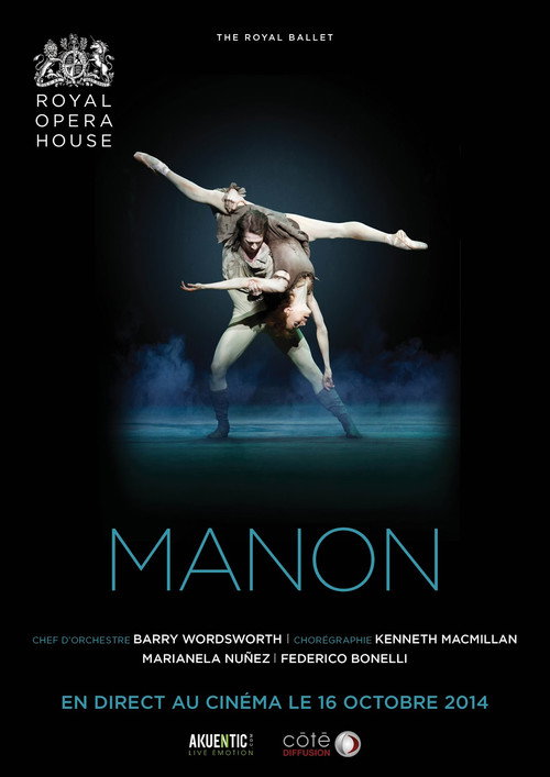 Royal Ballet: Manon
