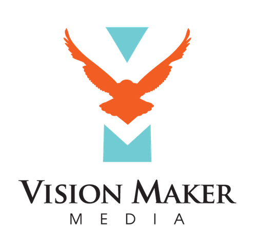 Vision Maker Media logo