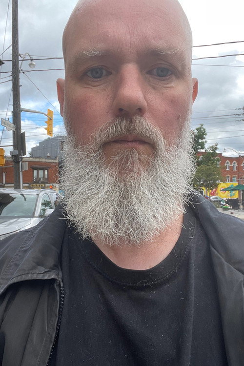 David Scott as Executed