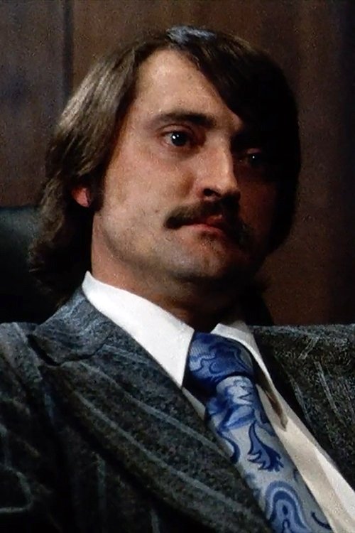 Jerry Daugirda as Eugene Chase