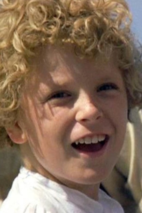 Glenn Kohan as Young Richard
