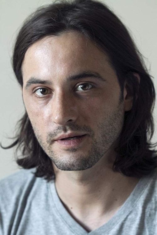 Michal Vondel as The Young Man